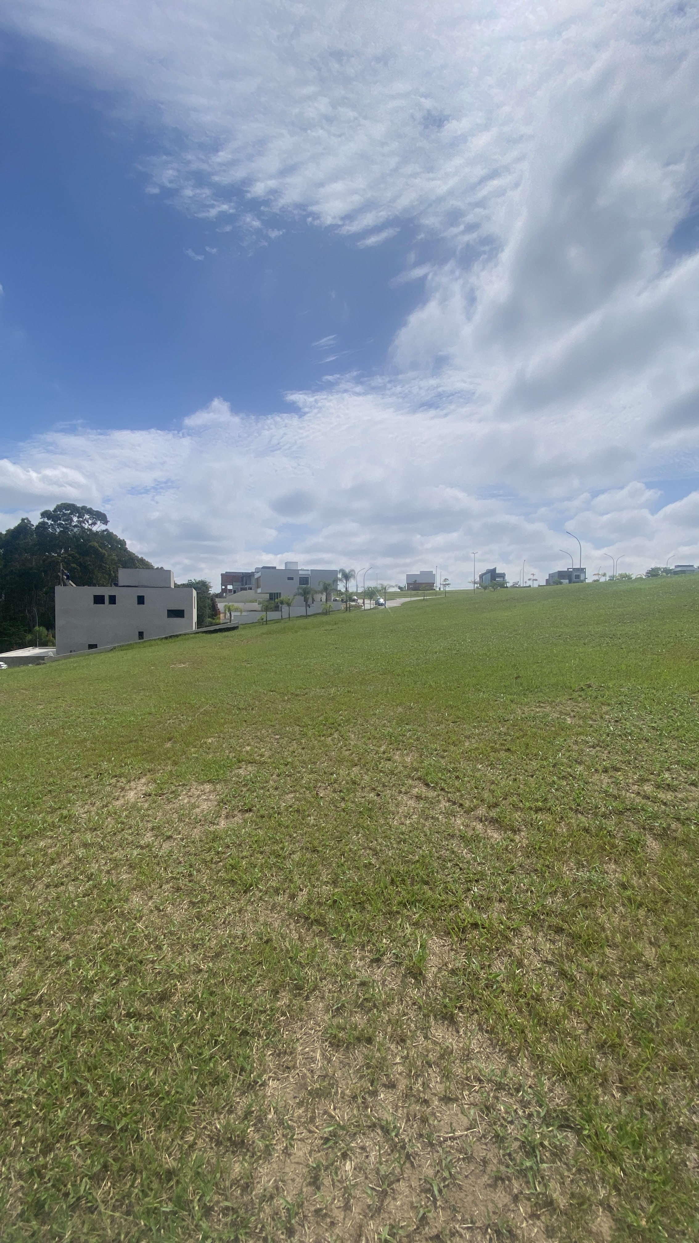 Terreno Condominio Alphaville I - Urbanova