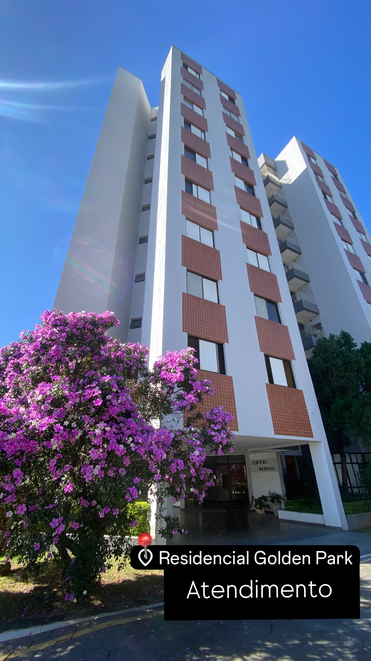 Edificio Golden Park - Jardim Paulista